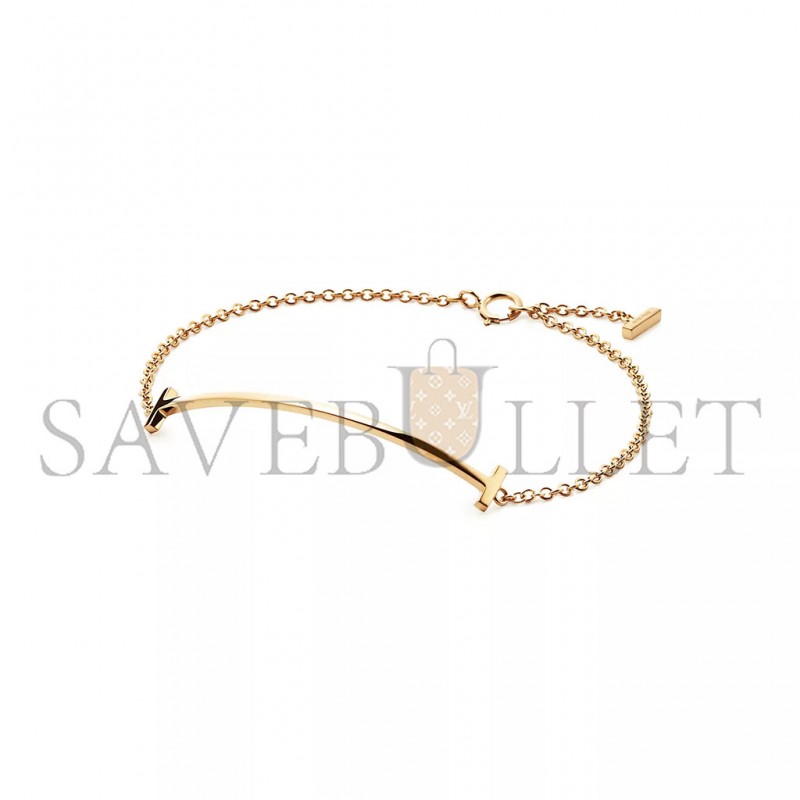 TIFFANY T SMILE BRACELET 60150763