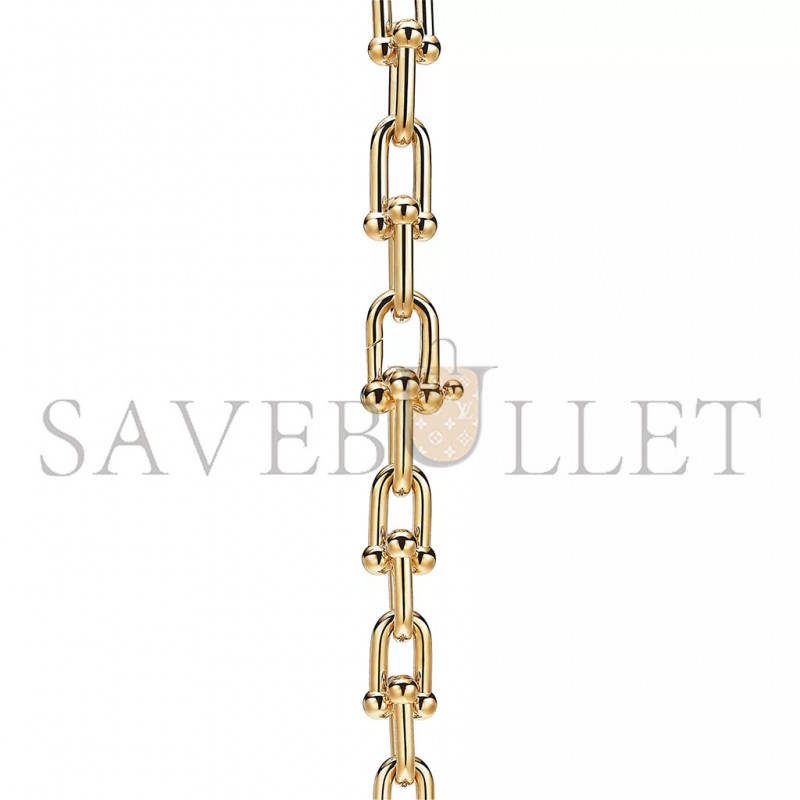 TIFFANY HARDWEAR ELONGATED LINK BRACELET 63358096