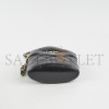 CHANEL MASTER MICRO 31 24S CROSSBODY BAG BLACK AP3924 (13.5*12*6cm)