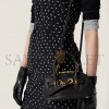 MIU MIU AVENTURE MINI NAPPA LEATHER BAG 5BP090 (21*13.2*8cm) MIU MIU AVENTURE MINI NAPPA LEATHER BAG 5BP090 (21*13.2*8cm)