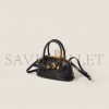 MIU MIU AVENTURE MINI NAPPA LEATHER BAG 5BP090 (21*13.2*8cm) MIU MIU AVENTURE MINI NAPPA LEATHER BAG 5BP090 (21*13.2*8cm)