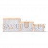 LOUIS VUITTON TRIO POCHE TOILETTE M11390 (25*20*5.5cm) LOUIS VUITTON TRIO POCHE TOILETTE M11390 (25*20*5.5cm)