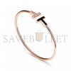 TIFFANY T WIRE BRACELET 68891183