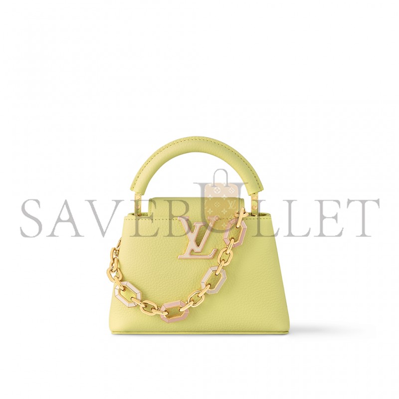 LOUIS VUITTON CAPUCINES MINI M25232 (21*14*8cm) LOUIS VUITTON CAPUCINES MINI M25232 (21*14*8cm)