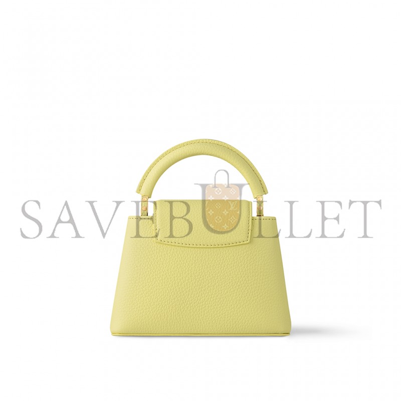 LOUIS VUITTON CAPUCINES MINI M25232 (21*14*8cm) LOUIS VUITTON CAPUCINES MINI M25232 (21*14*8cm)