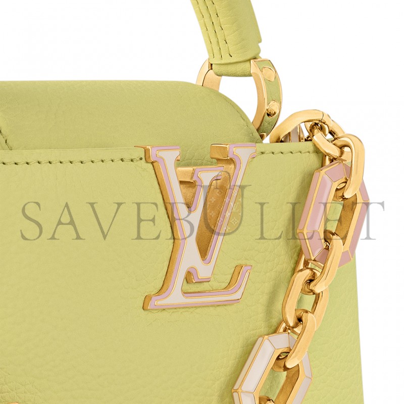 LOUIS VUITTON CAPUCINES MINI M25232 (21*14*8cm) LOUIS VUITTON CAPUCINES MINI M25232 (21*14*8cm)