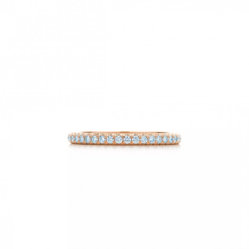 TIFFANY SOLESTE® FULL ETERNITY RING 60003487