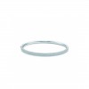 TIFFANY METRO THREE-ROW HINGED BANGLE 60006100 TIFFANY METRO THREE-ROW HINGED BANGLE 60006100