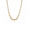 TIFFANY HARDWEAR GRADUATED LINK NECKLACE 60153063