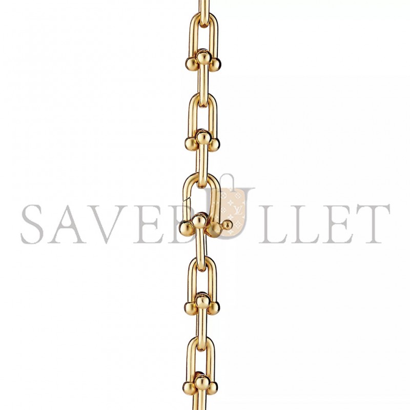 TIFFANY HARDWEAR GRADUATED LINK NECKLACE 60153063