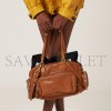 MIU MIU NAPPA LEATHER TOP-HANDLE BAG 5BB159 (32*22*14cm) MIU MIU NAPPA LEATHER TOP-HANDLE BAG 5BB159 (32*22*14cm)