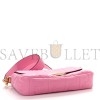 FENDI NAPPA FF 1974 EMBOSSED BAGUETTE LOLLYPOP (27*15*6cm) FENDI NAPPA FF 1974 EMBOSSED BAGUETTE LOLLYPOP (27*15*6cm)