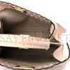 FENDI VITELLO GRANATO CAMOSCIO SELLERIA MACRO STITCHINGS SMALL PEEKABOO I SEE U SATCHEL ROSA PLASTER (27*20*11cm) FENDI VITELLO GRANATO CAMOSCIO SELLERIA MACRO STITCHINGS SMALL PEEKABOO I SEE U SATCHEL ROSA PLASTER (27*20*11cm)