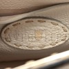 FENDI VITELLO GRANATO CAMOSCIO ELAPHE PYTHON PRINT MACRO STITCHINGS SMALL PEEKABOO I SEE U ICONIC SATCHEL WHITE ROCCIA (33*25*11cm) FENDI VITELLO GRANATO CAMOSCIO ELAPHE PYTHON PRINT MACRO STITCHINGS SMALL PEEKABOO I SEE U ICONIC SATCHEL WHITE ROCCIA (33*25*11cm)