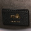 FENDI VITELLO LIBERTY F IS FENDI FF 1974 EMBOSSED MINI MON TRESOR BUCKET BAG BRANDY (20*13*11cm) FENDI VITELLO LIBERTY F IS FENDI FF 1974 EMBOSSED MINI MON TRESOR BUCKET BAG BRANDY (20*13*11cm)