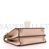 FENDI VITELLO GRANATO CAMOSCIO SELLERIA MACRO STITCHINGS SMALL PEEKABOO I SEE U SATCHEL ROSA PLASTER (27*20*11cm) FENDI VITELLO GRANATO CAMOSCIO SELLERIA MACRO STITCHINGS SMALL PEEKABOO I SEE U SATCHEL ROSA PLASTER (27*20*11cm)