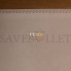 FENDI VITELLO KING PLEXIGLASS LOGO EMBOSSED MEDIUM FENDI SUNSHINE SHOPPER TOTE TORTORA (36*30*15cm) FENDI VITELLO KING PLEXIGLASS LOGO EMBOSSED MEDIUM FENDI SUNSHINE SHOPPER TOTE TORTORA (36*30*15cm)