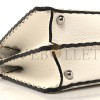 FENDI VITELLO GRANATO CAMOSCIO ELAPHE PYTHON PRINT MACRO STITCHINGS SMALL PEEKABOO I SEE U ICONIC SATCHEL WHITE ROCCIA (33*25*11cm) FENDI VITELLO GRANATO CAMOSCIO ELAPHE PYTHON PRINT MACRO STITCHINGS SMALL PEEKABOO I SEE U ICONIC SATCHEL WHITE ROCCIA (33*25*11cm)