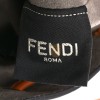 FENDI VITELLO LIBERTY F IS FENDI FF 1974 EMBOSSED MINI MON TRESOR BUCKET BAG BRANDY (20*13*11cm) FENDI VITELLO LIBERTY F IS FENDI FF 1974 EMBOSSED MINI MON TRESOR BUCKET BAG BRANDY (20*13*11cm)