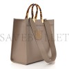 FENDI VITELLO KING PLEXIGLASS LOGO EMBOSSED MEDIUM FENDI SUNSHINE SHOPPER TOTE TORTORA (36*30*15cm) FENDI VITELLO KING PLEXIGLASS LOGO EMBOSSED MEDIUM FENDI SUNSHINE SHOPPER TOTE TORTORA (36*30*15cm)