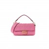 FENDI NAPPA FF 1974 EMBOSSED BAGUETTE LOLLYPOP (27*15*6cm) FENDI NAPPA FF 1974 EMBOSSED BAGUETTE LOLLYPOP (27*15*6cm)