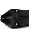 FENDI CUOIO ROMANO SELLERIA SMALL PEEKABOO I SEE U SATCHEL BLACK CAMEL SUNFLOWER (27*20*11cm) FENDI CUOIO ROMANO SELLERIA SMALL PEEKABOO I SEE U SATCHEL BLACK CAMEL SUNFLOWER (27*20*11cm)