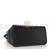 FENDI NAPPA MINI PEEKABOO ICONIC SATCHEL BLACK (23*17*11cm) FENDI NAPPA MINI PEEKABOO ICONIC SATCHEL BLACK (23*17*11cm)