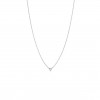 TIFFANY ELSA PERETTI® DIAMONDS BY THE YARD® SINGLE DIAMOND PENDANT 60017892 TIFFANY ELSA PERETTI® DIAMONDS BY THE YARD® SINGLE DIAMOND PENDANT 60017892