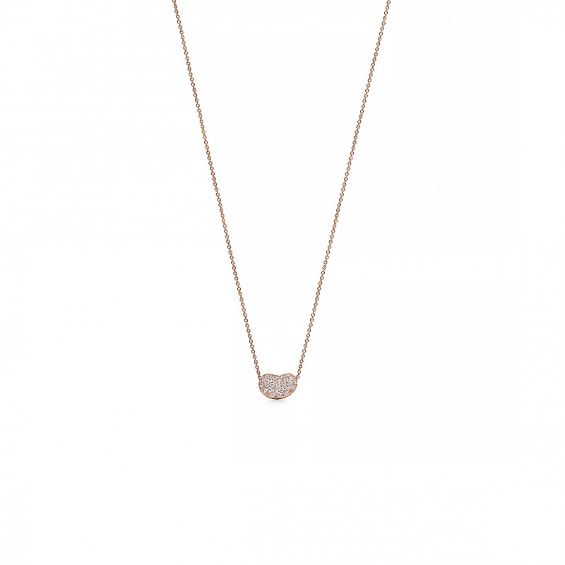 TIFFANY ELSA PERETTI® BEAN® DESIGN PENDANT 60018520 TIFFANY ELSA PERETTI® BEAN® DESIGN PENDANT 60018520