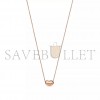 TIFFANY ELSA PERETTI® BEAN® DESIGN PENDANT 60018520