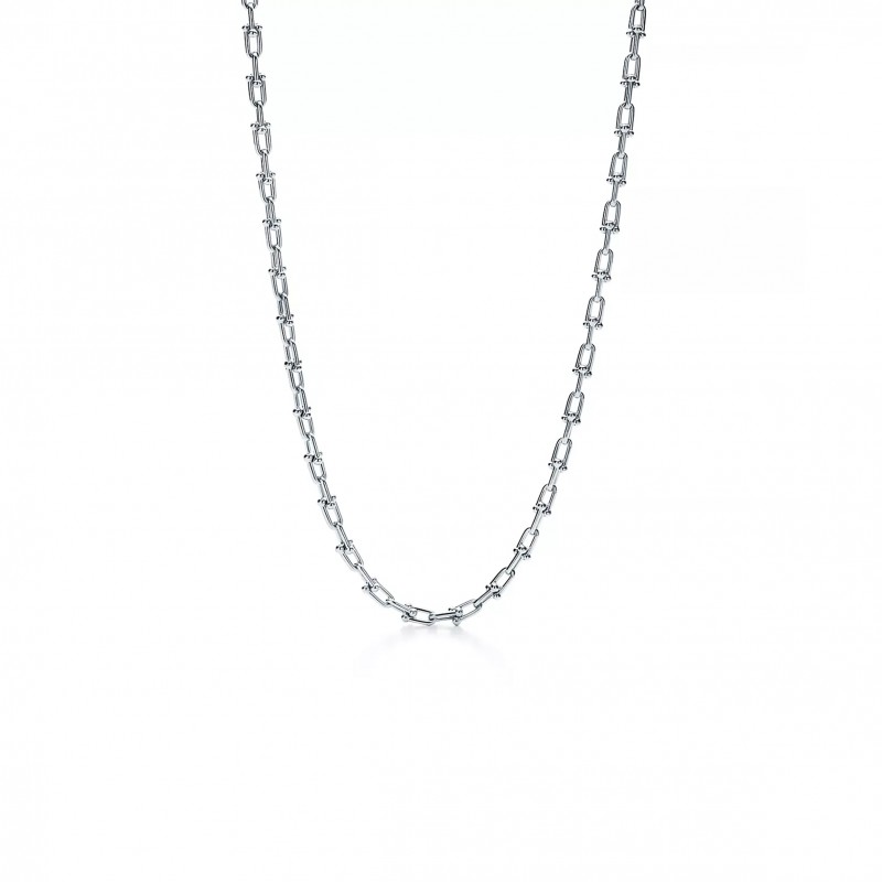 TIFFANY HARDWEAR SMALL LINK NECKLACE 60153093