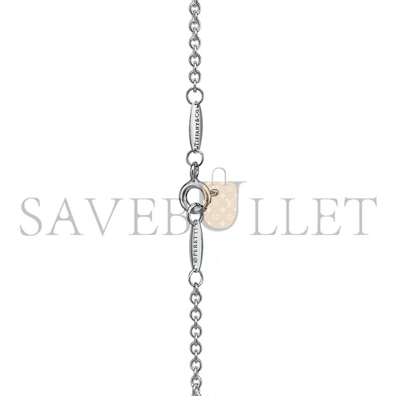 TIFFANY ELSA PERETTI® PEARLS BY THE YARD™ SPRINKLE NECKLACE 60764018