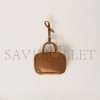 MIUMIU LEATHER MICRO BAG 5NR036 (11*7*4cm) MIUMIU LEATHER MICRO BAG 5NR036 (11*7*4cm)