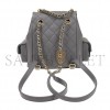 CHANEL MASTER DUMA GREY BACKPACK AS4398 (21.5*19.5*12cm)