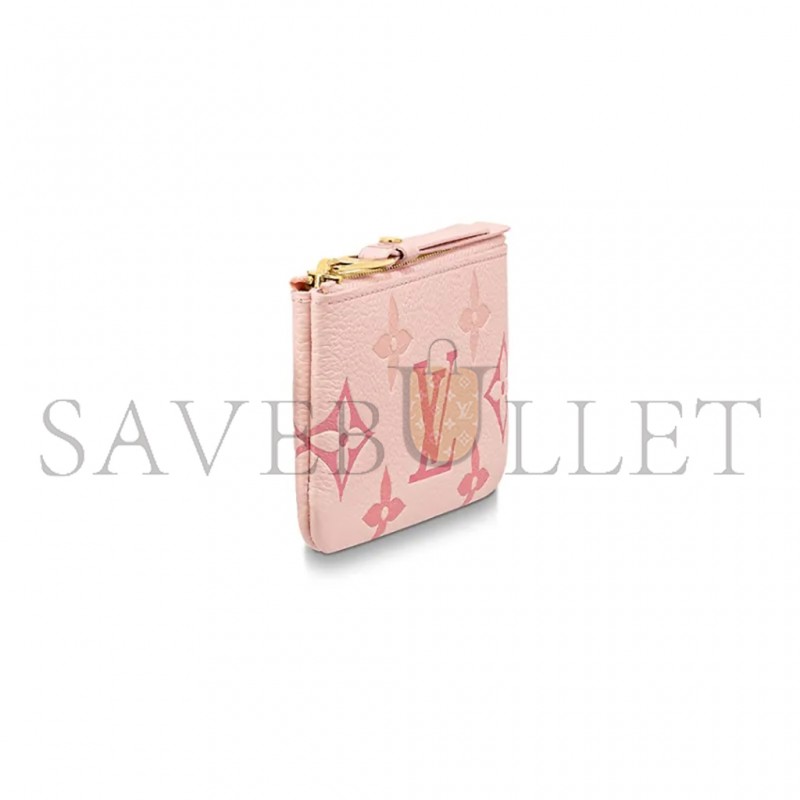 LOUIS VUITTON KEY POUCH M82204 (12*7*1.5cm)