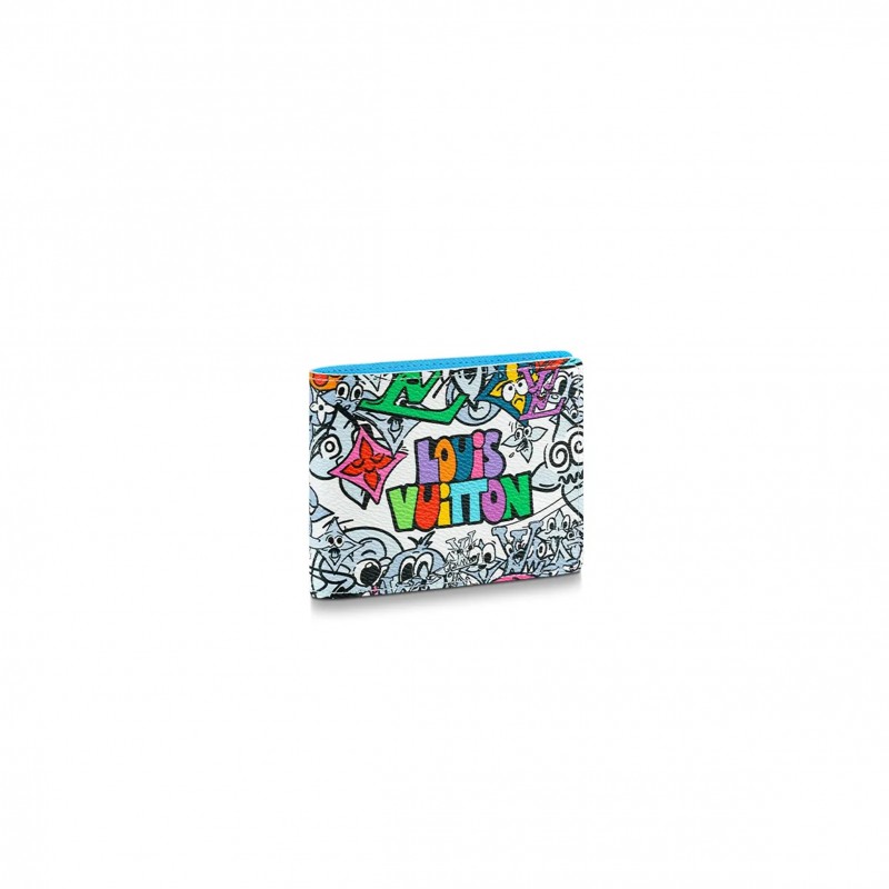 LOUIS VUITTON MULTIPLE WALLET M82023 (11.5*9*1.5cm)