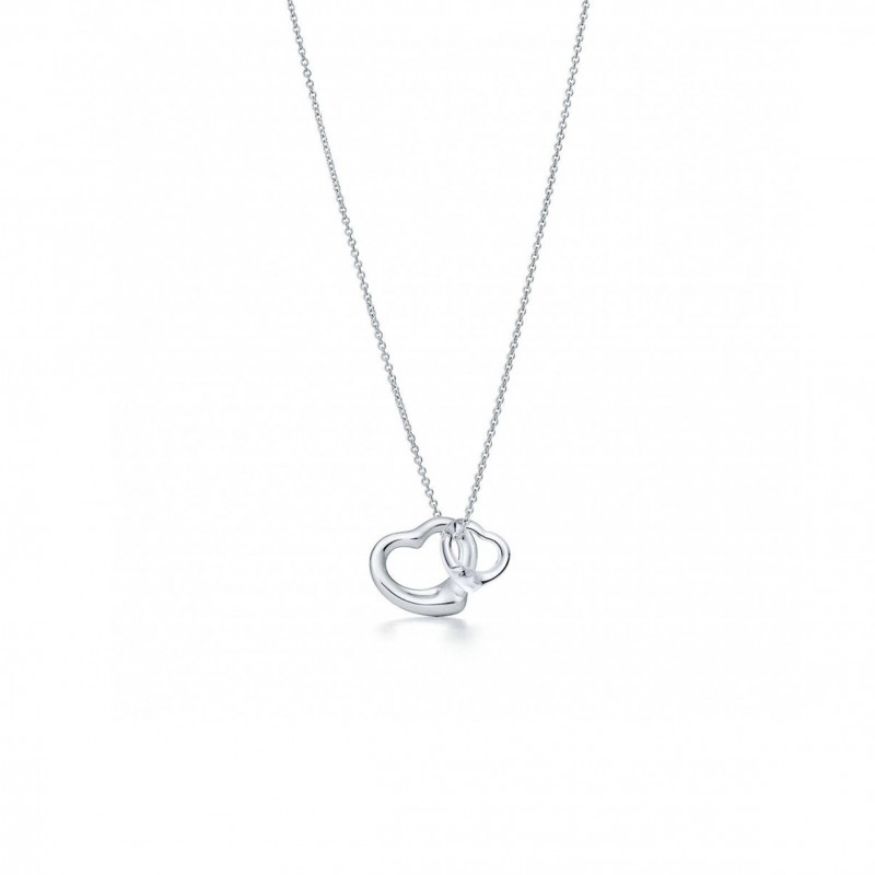 TIFFANY ELSA PERETTI® OPEN HEART PENDANT 60020756 TIFFANY ELSA PERETTI® OPEN HEART PENDANT 60020756