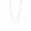 TIFFANY ELSA PERETTI® COLOR BY THE YARD SPRINKLE NECKLACE 68789303