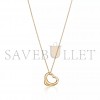 TIFFANY ELSA PERETTI® OPEN HEART PENDANT 69860249