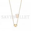TIFFANY ELSA PERETTI® BEAN® DESIGN PENDANT 70880504