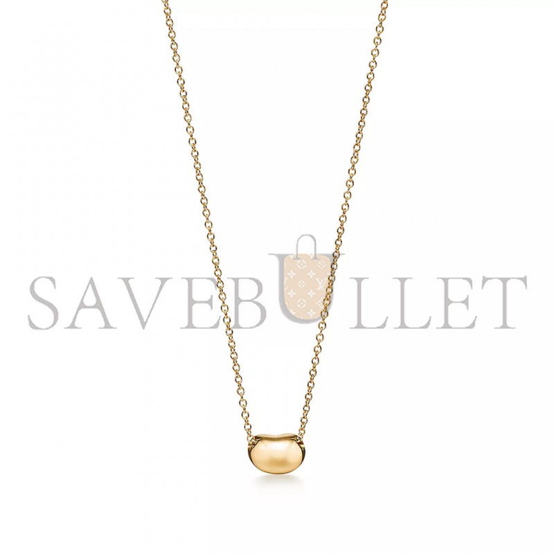 TIFFANY ELSA PERETTI® BEAN® DESIGN PENDANT 70880504