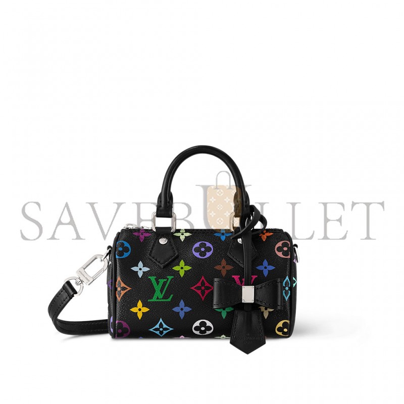 LOUIS VUITTON LV X TM NANO SPEEDY M13406 (16*10*7.5cm)