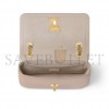 LOUIS VUITTON LOCKME CHAIN BAG EAST WEST M22304 (23.5*14*6cm)