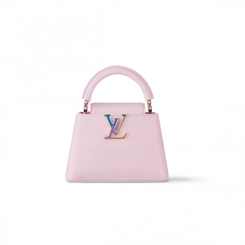 LOUIS VUITTON CAPUCINES MINI M23326 (21*14*8cm)