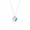 TIFFANY RETURN TO TIFFANY™ TIFFANY BLUE™ DOUBLE HEART TAG PENDANT 60014260 TIFFANY RETURN TO TIFFANY™ TIFFANY BLUE™ DOUBLE HEART TAG PENDANT 60014260