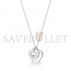 TIFFANY RETURN TO TIFFANY™ TIFFANY BLUE™ DOUBLE HEART TAG PENDANT 60014260