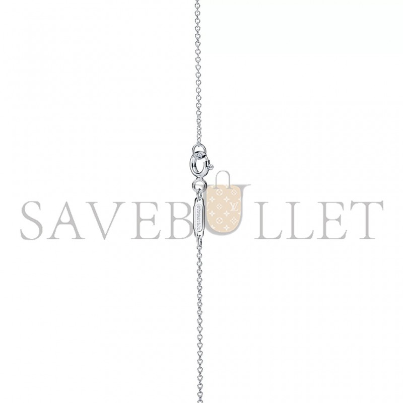 TIFFANY RETURN TO TIFFANY™ TIFFANY BLUE™ DOUBLE HEART TAG PENDANT 60014260