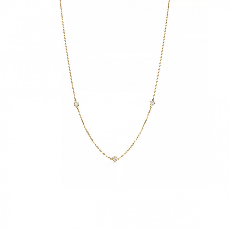 TIFFANY ELSA PERETTI® DIAMONDS BY THE YARD® NECKLACE 60127092