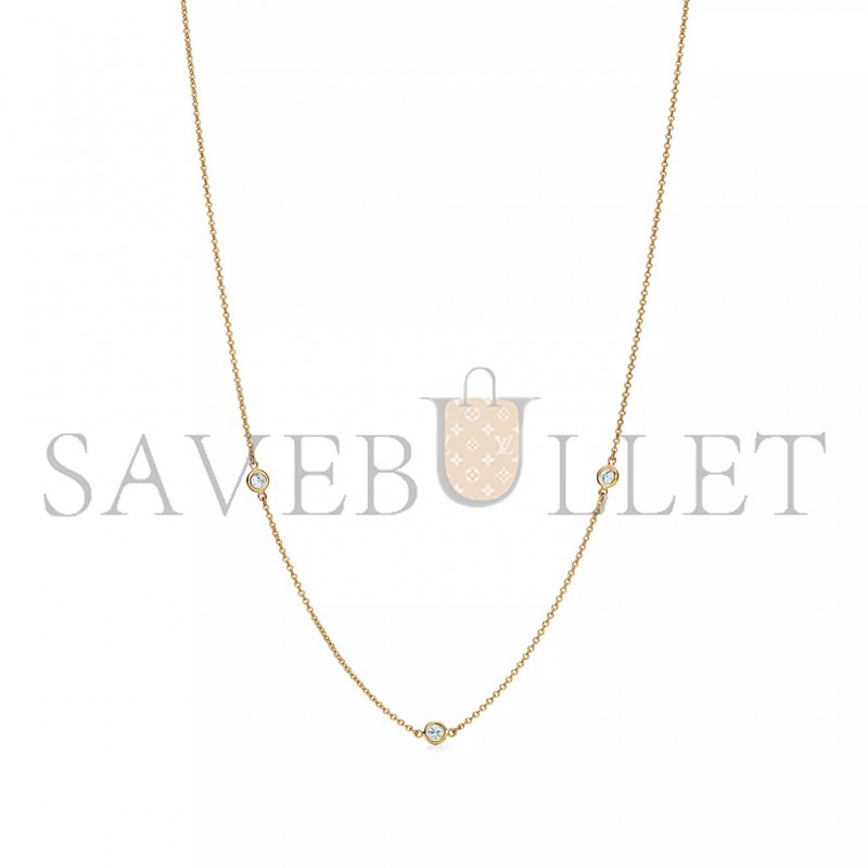 TIFFANY ELSA PERETTI® DIAMONDS BY THE YARD® NECKLACE 60127092