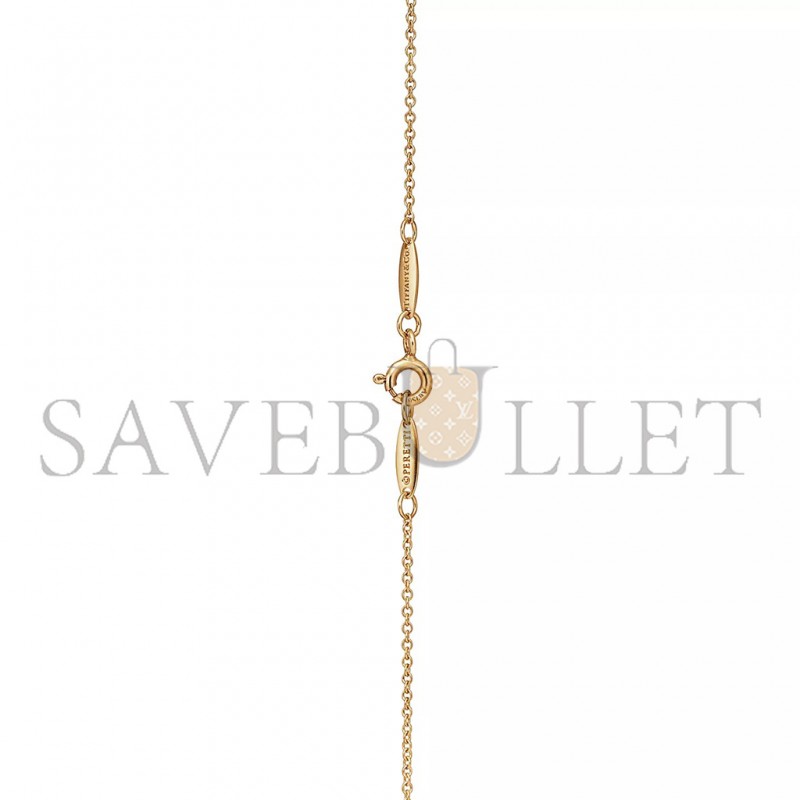 TIFFANY ELSA PERETTI® DIAMONDS BY THE YARD® NECKLACE 60127092